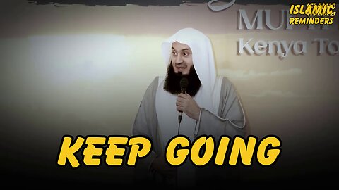 Dont ever go back | Islamic Reminders