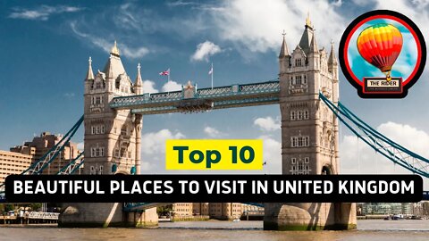 Top 10 beautiful place to visit in united kingdom