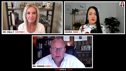 Dr. Kelly Victory & Dr. Pierre Kory - Overwhelming Vaxx Deaths, Treatment for the Vaccine-Injured, & More!