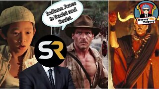 Journalists HATE Indiana Jones