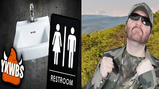 You Know What’s BS!? Public Bathrooms (Cinemassacre) REACTION!!! (BBT)