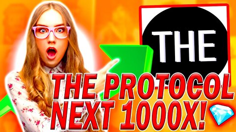 VITALIK LIKES THIS PROJECT?! $THE Protocol Next Meme Coin Gem!