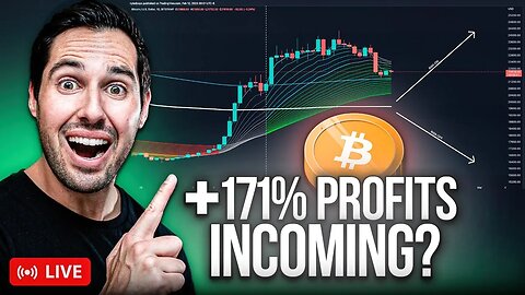 Historical Bitcoin Buy Signal Confirmed! (New Bitcoin Price Target)