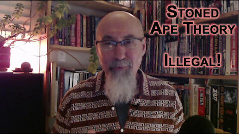 Illegal! Stoned Ape Theory, The Burning Bush, America's War on Drugs & Human History