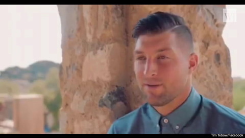 Tim Tebow’s Powerful Words About ‘the Dash’ Between Birth and Death