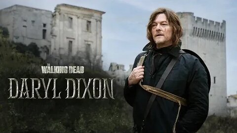 The Walking Dead: Daryl Dixon "Alouette"