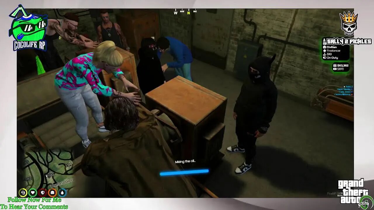 Live Pd Gtav Cocoliferp Fivem