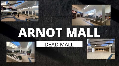 Look inside the Dead Arnot Mall in Horseheads NY - TWE 0393
