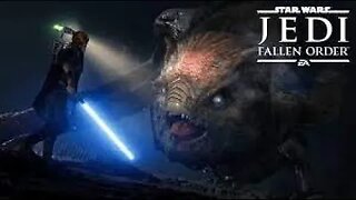 STAR WARS JEDI - FALLEN ORDER : Gameplay no Modo História!!! Em Português PT-BR! #5