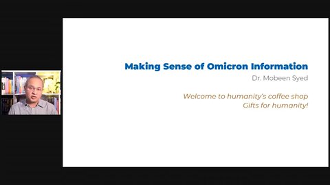 Omicron - Good News Continues (60% Less Risk of Hospitalization by Omicron)