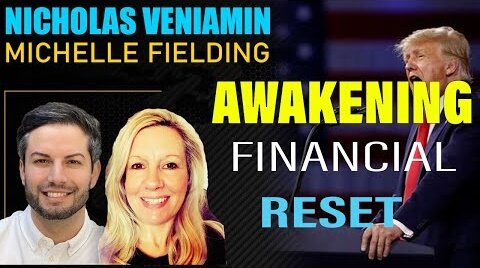 NICHOLAS VENIAMIN UPDATE TODAY: AWAKENING FINANCIAL RESET ( MICHELLE FIELDING )