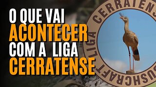 O FUTURO DA LIGA CERRATENSE