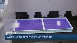 FDA report confirms the safety of Pfizer's COVID-19 vaccine, authorization expected in days ahead
