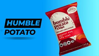Humble Potato Chip Smokey BBQ Chips review