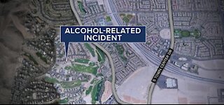 Las Vegas teen dies in alcohol-related incident