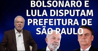 Mais um deputado de oposição alvo de busca e apreensão - Alexandre Garcia