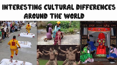 Unique Cultural Traditions From Around The World (3)