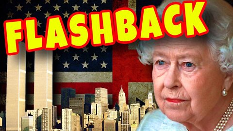 FLASHBACK: What The Queen Ordered At Buckingham Palace After 9/11 Will Give You Chills