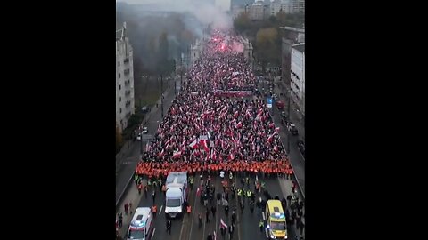 Poland - And they still have Commie Tusk