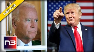 LOLZ: TRUMP TAKES A HARD SWING AT BIDEN