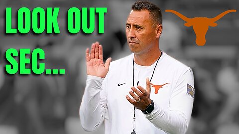 Texas Longhorns Just Pulled Off A MASSIVE Recruiting Move
