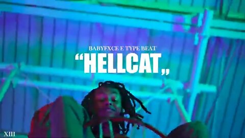 [NEW] Babyfxce E Type Beat "Hellcat" | Dark Flint Type Beat | @xiiibeats