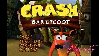 Insane Return of Crash Bandicoot in 2023 | AdammLF