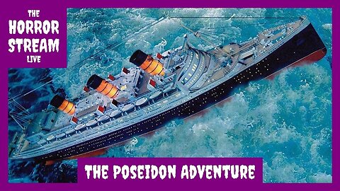 The Poseidon Adventure (1972) Review [Lazaru’s Lair]