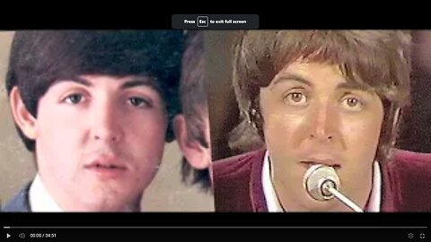 'Paul McCartney Really Is Dead - The Last Testament of George Harrison', Hwy. 61