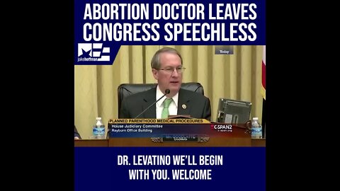 Dr Levatina on Planned Parenthood procedures
