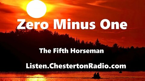 Zero Minus One - The Fifth Horseman