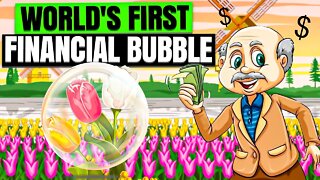 Tulip Mania 1637: The World's First Financial Bubble.