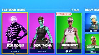 *NEW* FORTNITE ITEM SHOP RIGHT NOW! (FORTNITE BATTLE ROYALE)