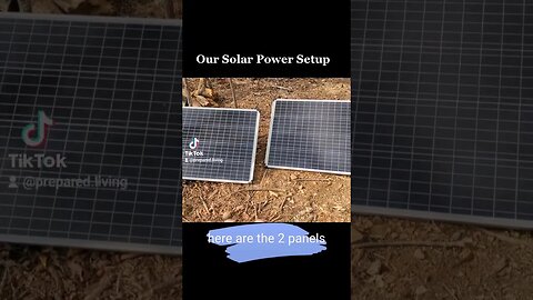 The power of the sun 🌞 #solarpower #solarpoweredhome #solarpowersystem
