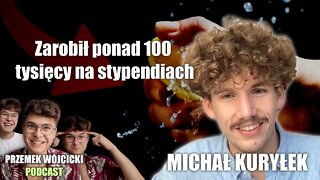 Kuba od środka, edukacja domowa, stypendia i zarządzanie czasem - Michał Kuryłek - Zainspirowany