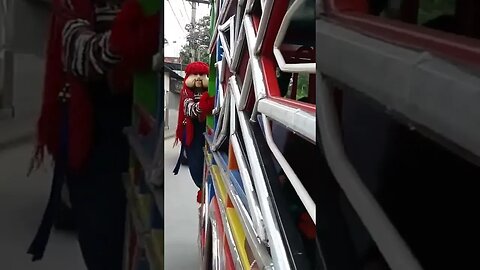 SUPER PULOS NINJAS NA CARRETA DA ALEGRIA FURACÃO, DANÇANDO FOFÃO, O MÁSKARA, BEN10 E PATATI