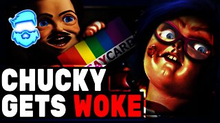 Chucky Gets Woke! New Show To Focus On Teenage Boy's Love For Another Boy