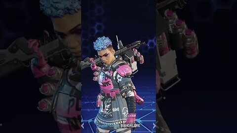 Can you name these Apex Legends Mobile Skins#Shorts 228