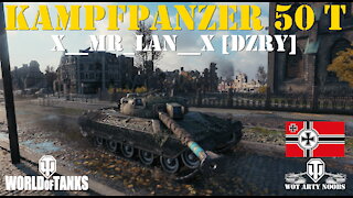 Kampfpanzer 50 t - x__Mr_Lan__x [DZRY]