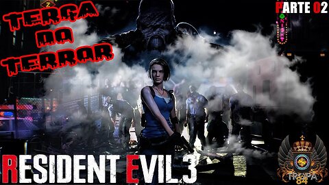 Resident Evil 3 parte 02