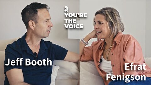 ‘Put Your Money Where Your Mouth Is’ with Jeff Booth - You're The Voice Ep. 31