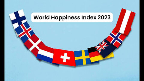 Top 5 happiest countries In the world