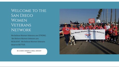 San Diego women veterans group creates unity as sexual assault in the military is discussed