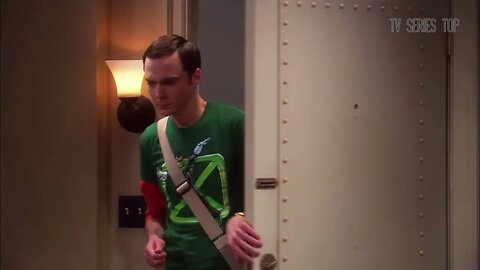 The Big Bang Theory - When Sheldon met Raj and Howard. #shorts #tbbt #ytshorts #sitcom