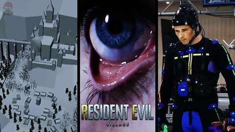 The Level Design, Visual Development, and Visual Production of Resident Evil Village