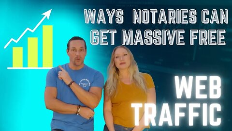 3 Ways A Mobile Notary Public Loan Signing Agent Business Can Get Online Web Traffic In 2023 W/ BOPA