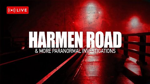 Harmen Road is TERRIFYING!!