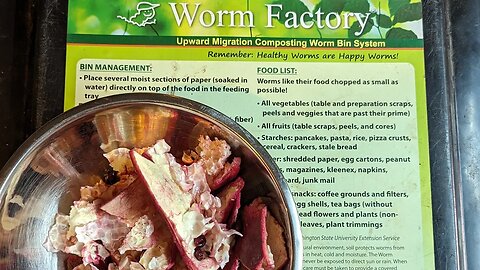 worm factory 360 (c) Early Christmas gift Dec 2 2023