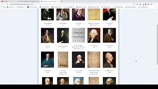 America's 14 Forgotten Presidents Before George Washington