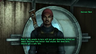Fallout 3- Side Quests- Trouble on the Homefront- DHG's Favorite Games!